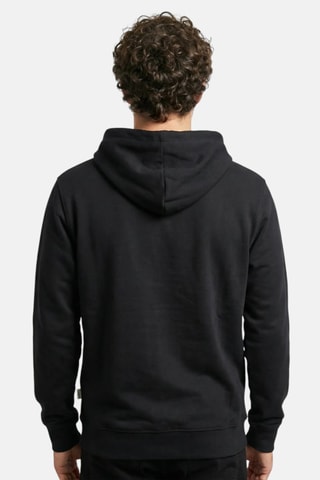 Sweater met Capuchon - Zwart