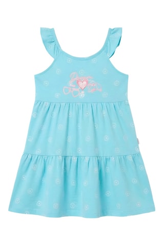 Jurk - Blauw