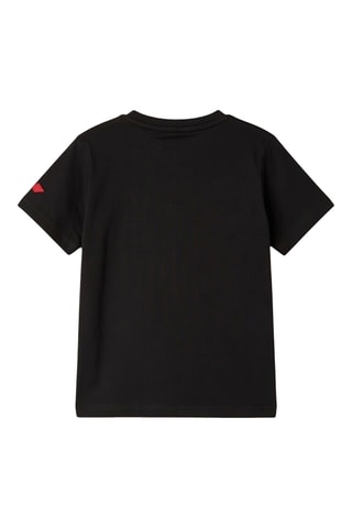 T-shirt - Zwart