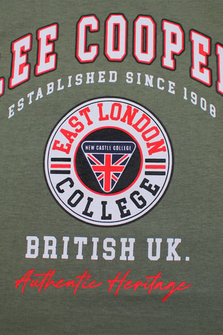 T-shirt - Kaki