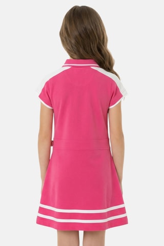 Jurk - Fuchsia