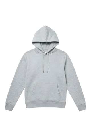 Sweater met Capuchon - Grijs