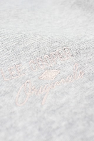 Sweater met Capuchon - Grijs