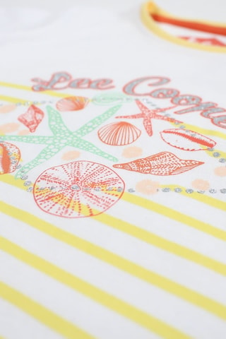 T-shirt - Geel