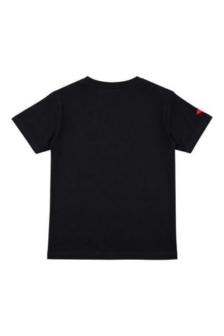 T-shirt - Zwart