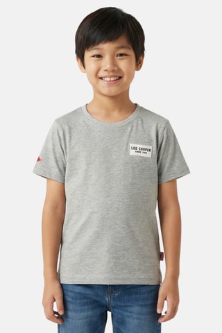 T-shirt - Grijs