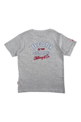 T-shirt - Grijs