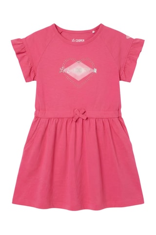 Jurk - Fuchsia