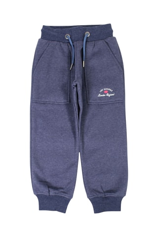 Joggingbroek - Marineblauw