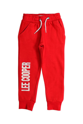 Joggingbroek - Rood
