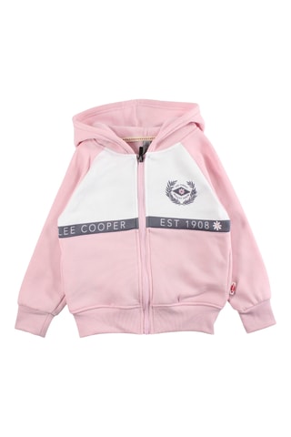 Sweater en Joggingbroek - Roze