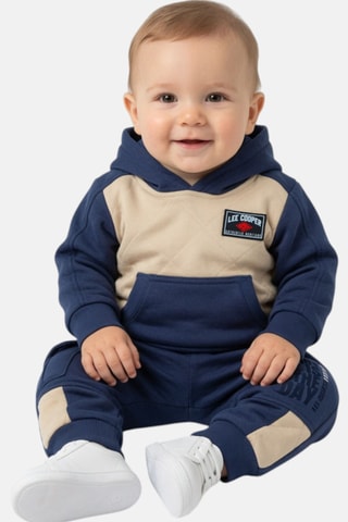 Sweater en Joggingbroek - Lee Cooper - Marineblauw