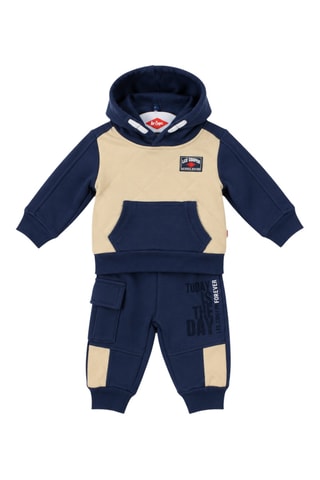 Sweater en Joggingbroek - Lee Cooper - Marineblauw