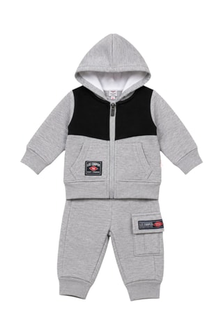 Sweater en Joggingbroek - Lee Cooper - Grijs