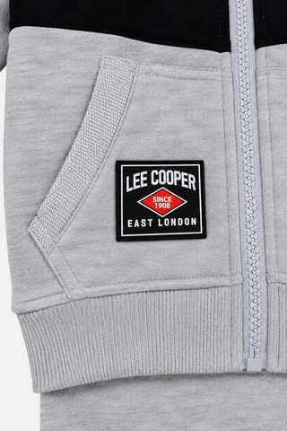 Sweater en Joggingbroek - Lee Cooper - Grijs