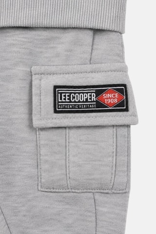 Sweater en Joggingbroek - Lee Cooper - Grijs