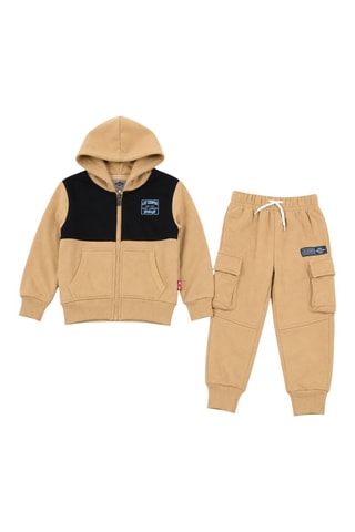 Sweater en Joggingbroek - Lee Cooper - Beige