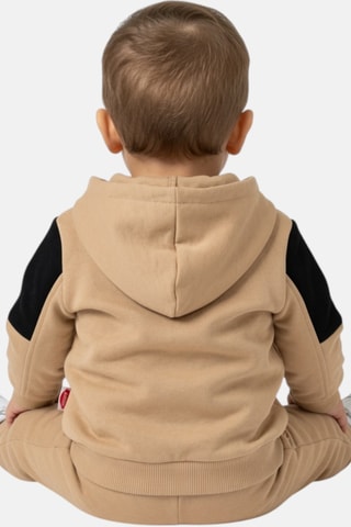 Sweater en Joggingbroek - Lee Cooper - Beige