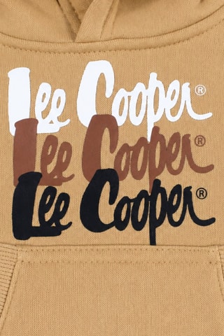 Sweater en Joggingbroek - Lee Cooper - Beige