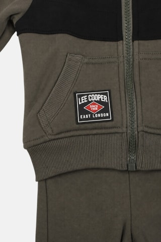 Sweater en Joggingbroek - Lee Cooper - Kaki