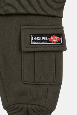 Sweater en Joggingbroek - Lee Cooper - Kaki