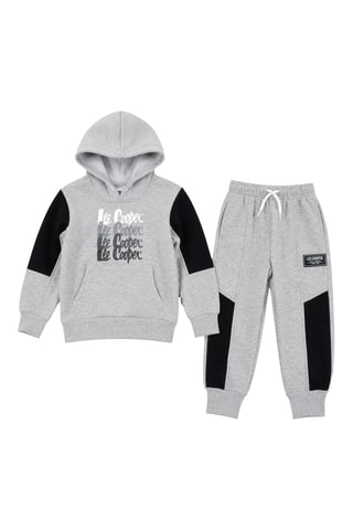 Sweater en Joggingbroek - Lee Cooper - Grijs