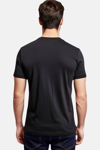 T-shirt - Zwart
