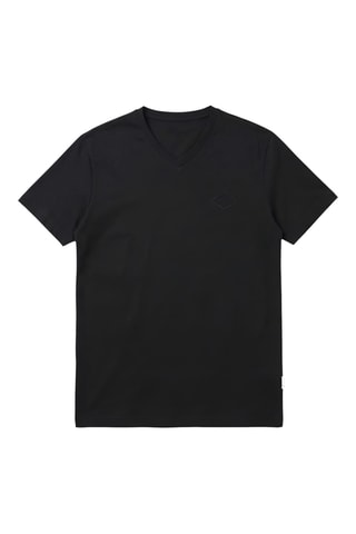 T-shirt - Zwart
