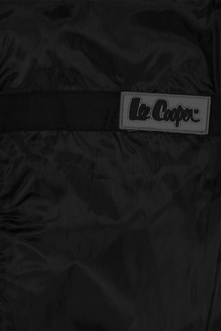 Jasje met Capuchon - Zwart