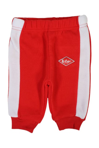 Sweater en Joggingbroek - Rood