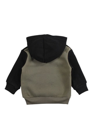 Sweater en Joggingbroek - Zwart en groen