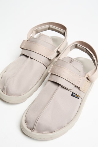 Zuecos Beatnik - Gris