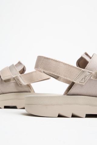 Zuecos Beatnik - Gris