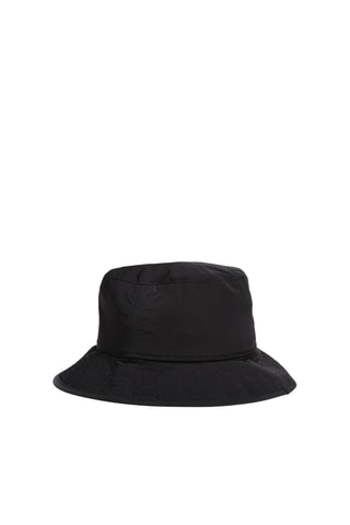 Gorro bucket - Negro
