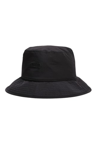 Gorro bucket - Negro