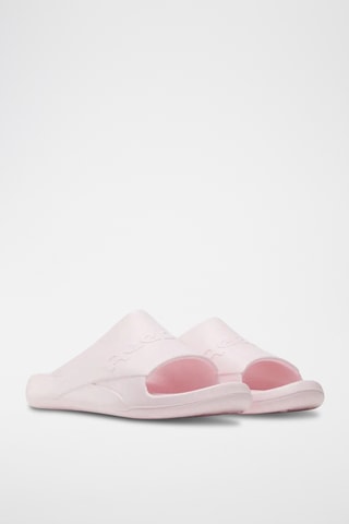 Chanclas Clean slide - Rosa
