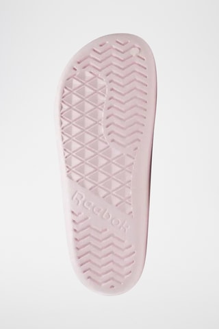 Chanclas Clean slide - Rosa