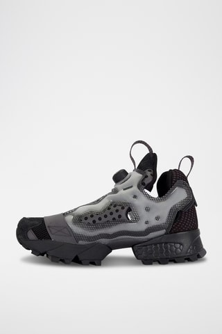Zapatillas altas 11 By BBS IPF - Negro