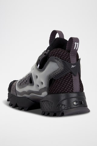 Zapatillas altas 11 By BBS IPF - Negro
