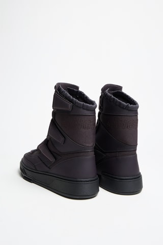 Botas Club C LTD Moto High - Negro