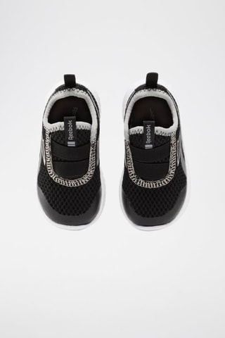 Slip-on Rush Runner - Negro