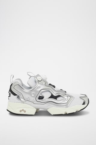 Slip-on Instapump Fury 94 - Blanco