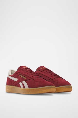 Zapatillas de piel Club C Grounds UK - Burdeos