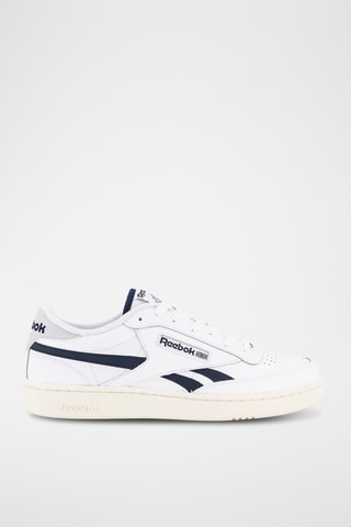 Zapatillas de piel Club C Revenge - Blanco