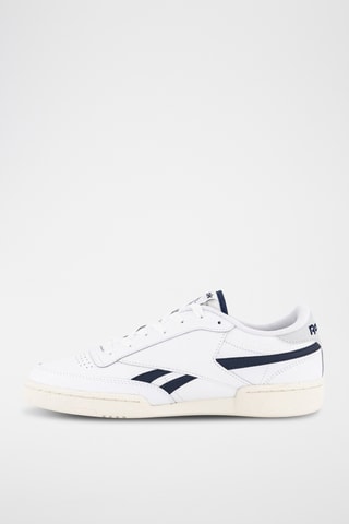 Zapatillas de piel Club C Revenge - Blanco