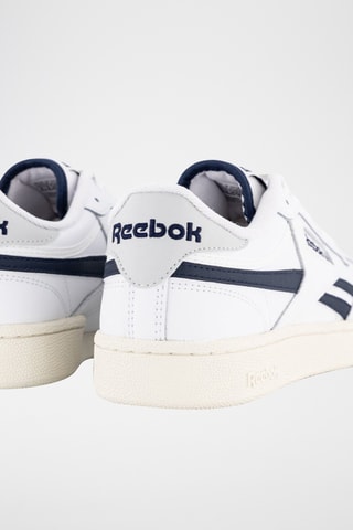 Zapatillas de piel Club C Revenge - Blanco