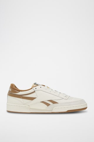 Zapatillas Club C Revenge Vintage - Blanco 