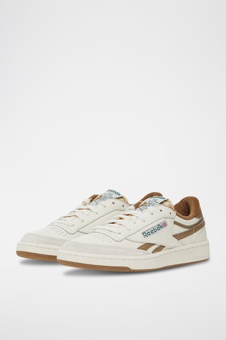 Zapatillas Club C Revenge Vintage - Blanco 