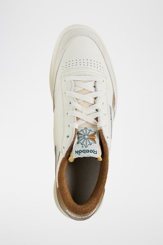 Zapatillas Club C Revenge Vintage - Blanco 