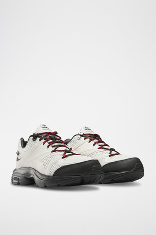 Zapatillas Premier Road Plus VI - Blanco y negro